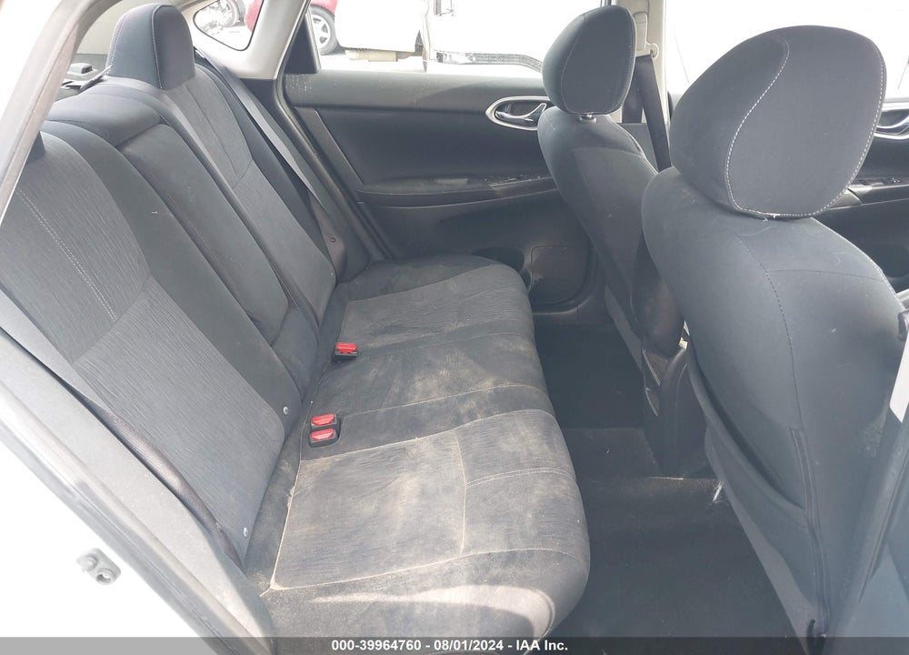 2014 NISSAN SENTRA FE+ S/FE+ SV/S/SL/SR/SV VIN: 3N1AB7APXEL648297
