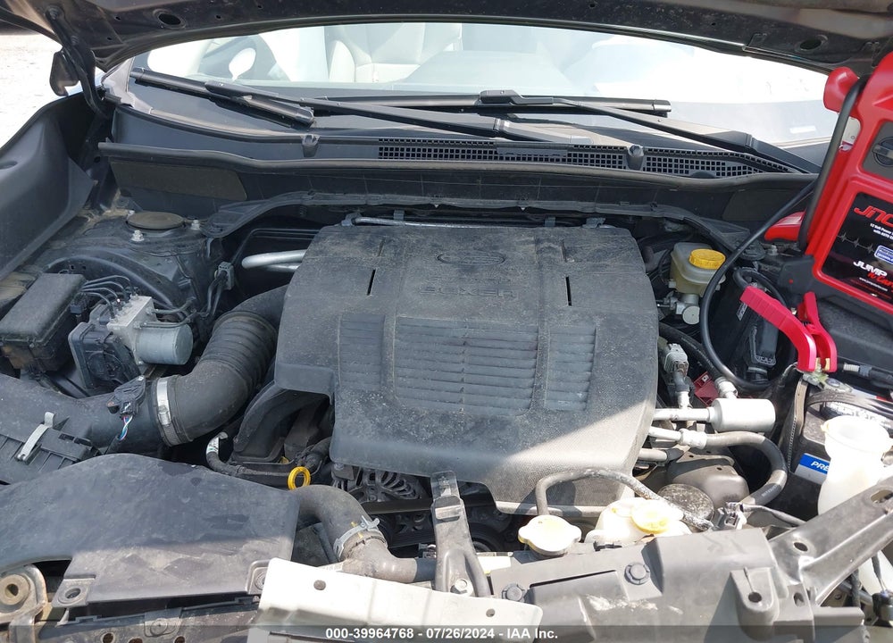 2019 SUBARU FORESTER PREMIUM VIN: JF2SKAEC3KH493108