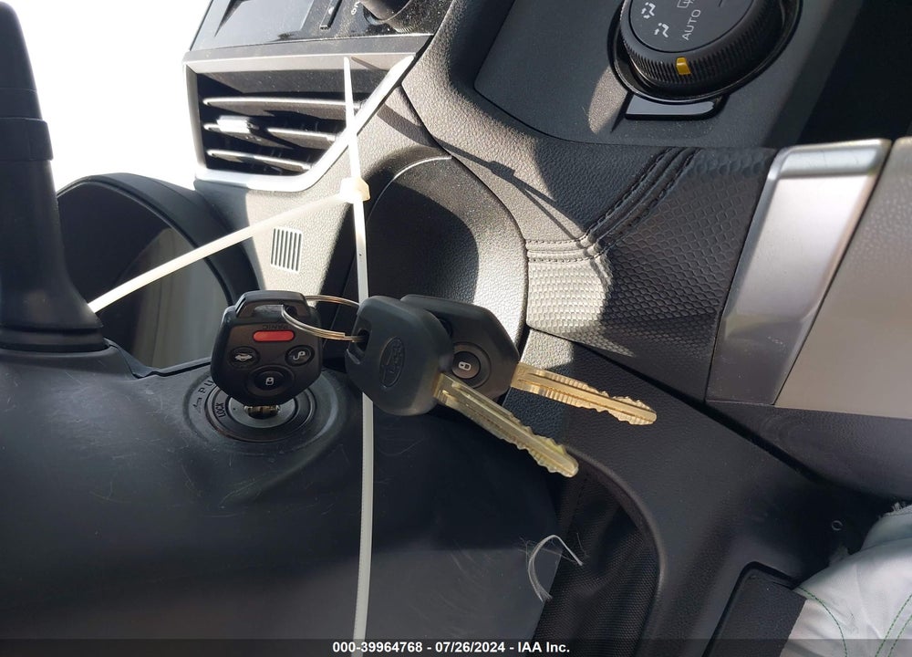 2019 SUBARU FORESTER PREMIUM VIN: JF2SKAEC3KH493108