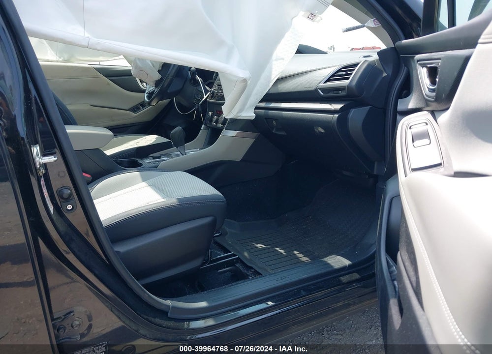 2019 SUBARU FORESTER PREMIUM VIN: JF2SKAEC3KH493108