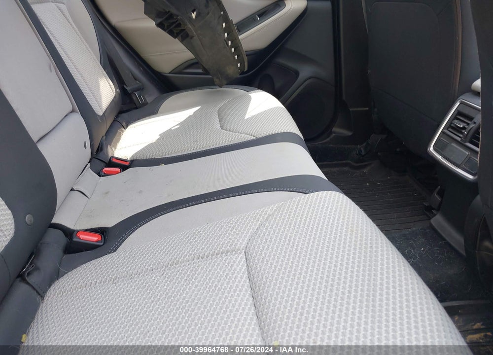 2019 SUBARU FORESTER PREMIUM VIN: JF2SKAEC3KH493108