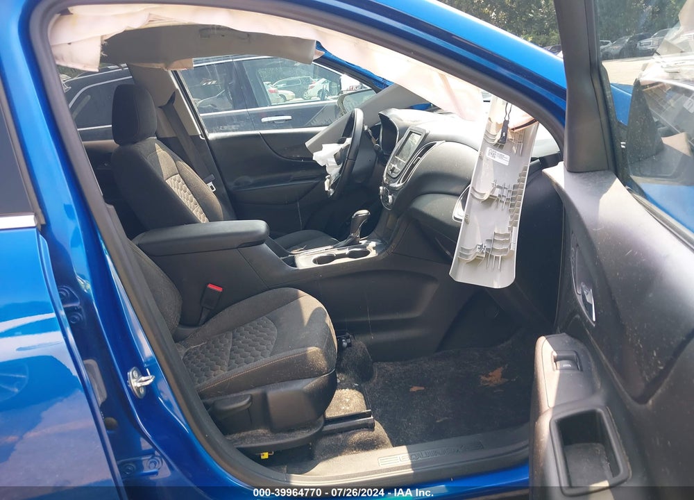 2019 CHEVROLET EQUINOX LT VIN: 3GNAXKEV0KS533405