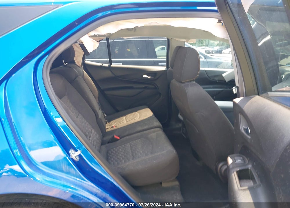 2019 CHEVROLET EQUINOX LT VIN: 3GNAXKEV0KS533405