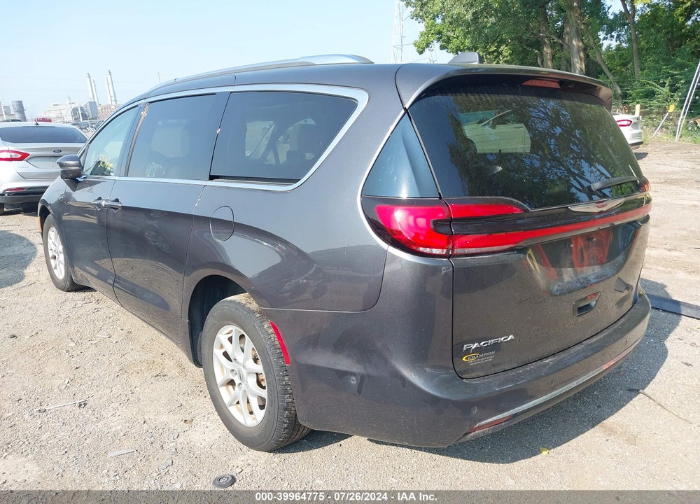 2021 CHRYSLER PACIFICA TOURING L VIN: 2C4RC1BG0MR556402