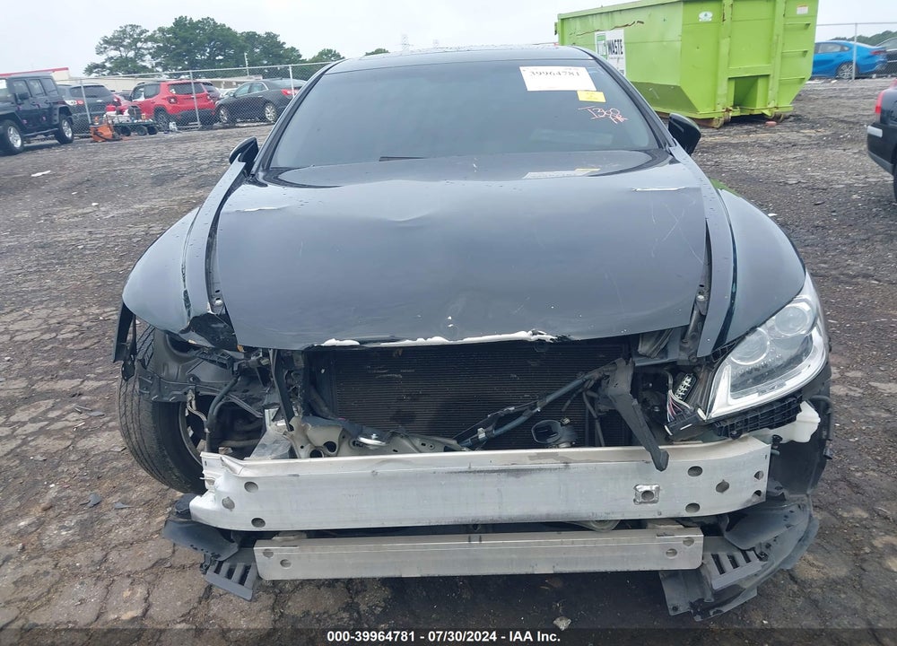 2014 LEXUS LS 460 VIN: JTHBL5EFXE5128183