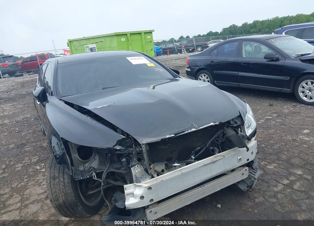 2014 LEXUS LS 460 VIN: JTHBL5EFXE5128183