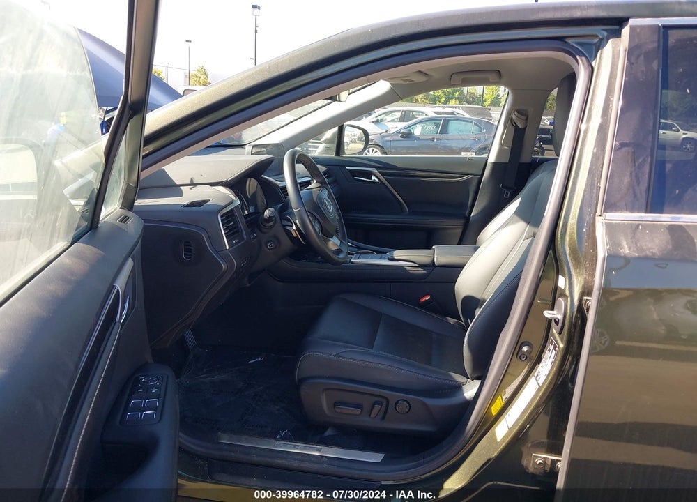 2022 LEXUS RX 350 VIN: 2T2AZMAA9NC246594
