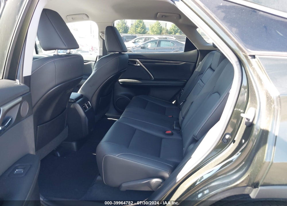 2022 LEXUS RX 350 VIN: 2T2AZMAA9NC246594