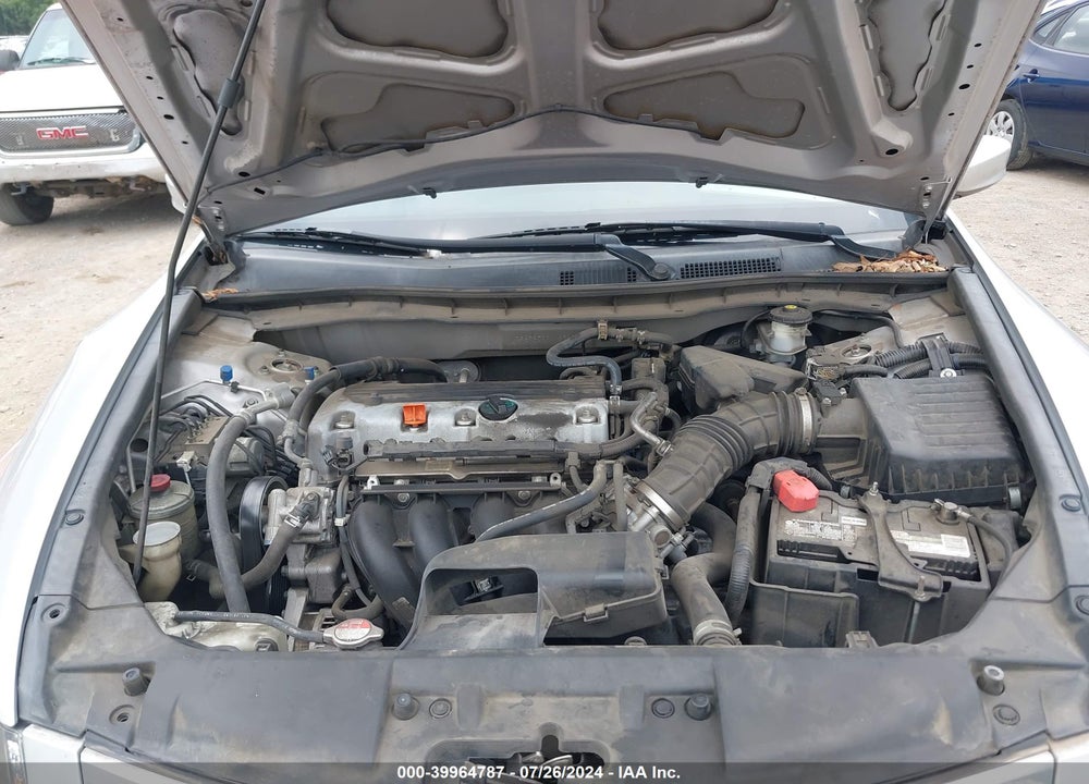 2010 HONDA ACCORD VIN: 1HGCP2F38AA090906
