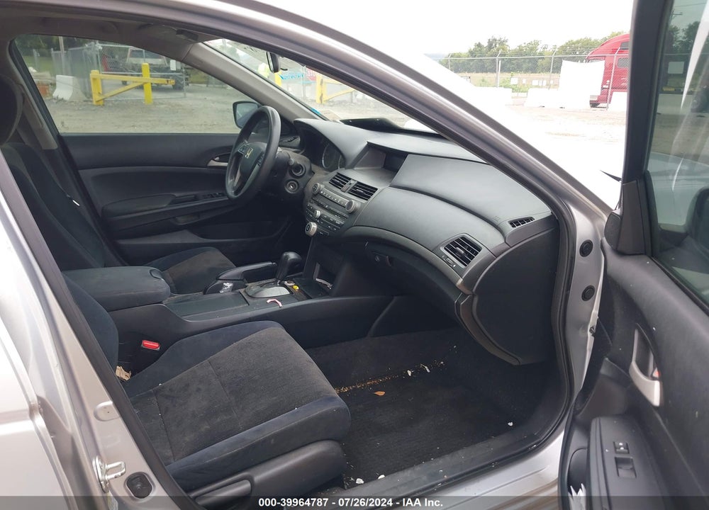 2010 HONDA ACCORD VIN: 1HGCP2F38AA090906