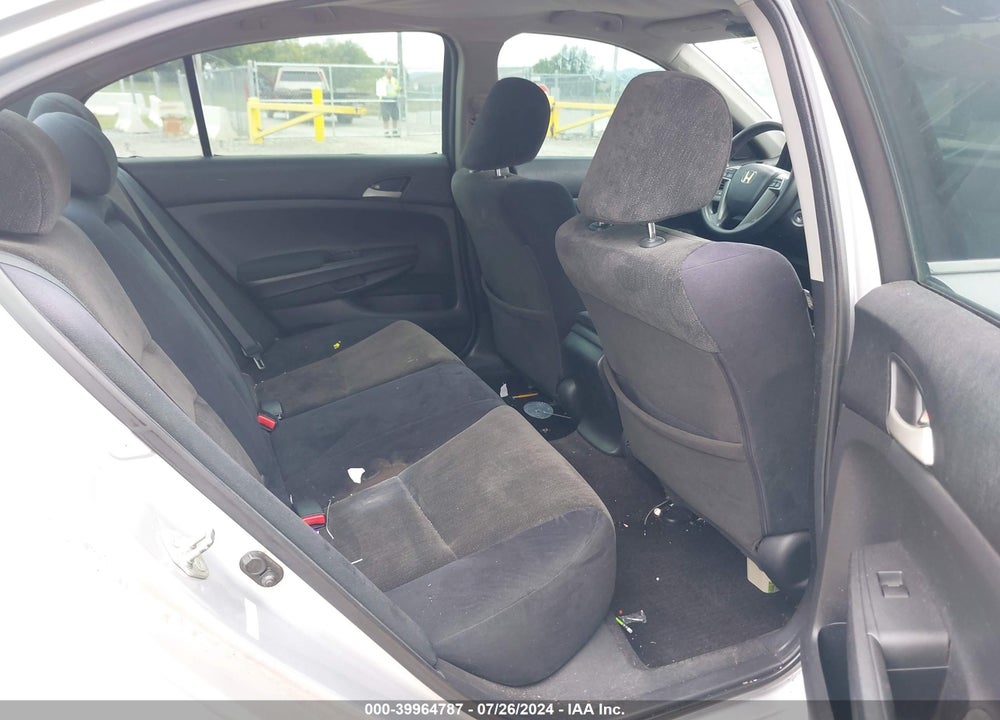 2010 HONDA ACCORD VIN: 1HGCP2F38AA090906