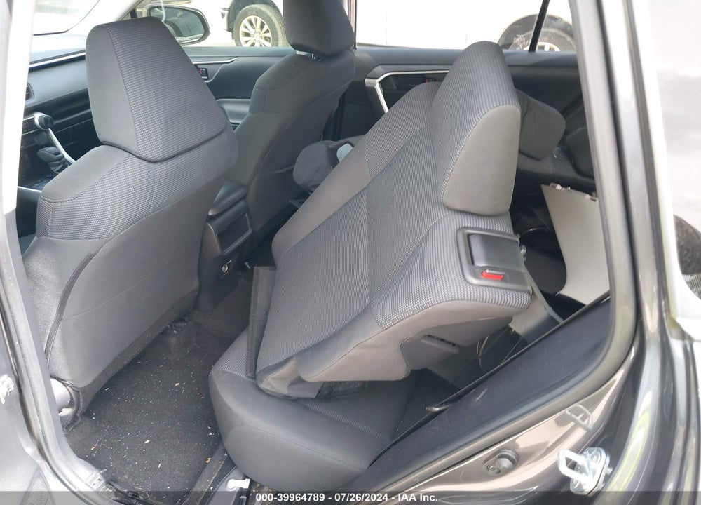 2019 TOYOTA RAV4 LE VIN: JTMH1RFV3KD501435