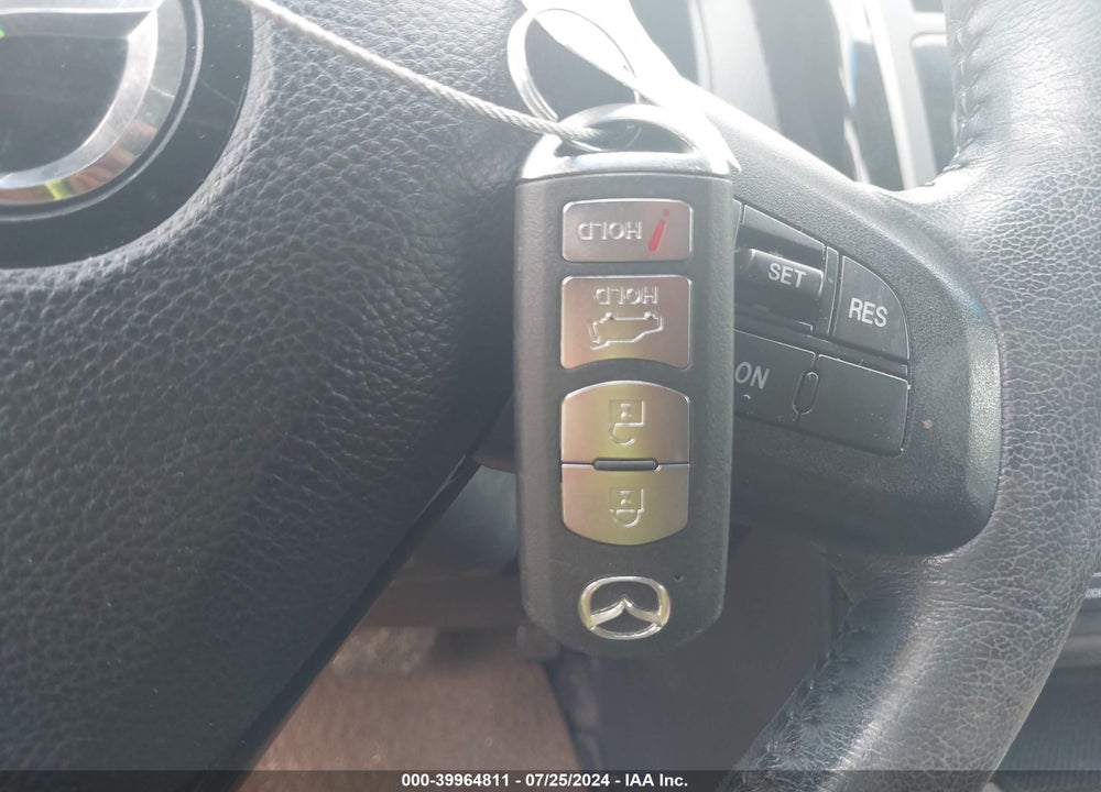 2012 MAZDA CX-9 TOURING VIN: JM3TB2CA6C0355953