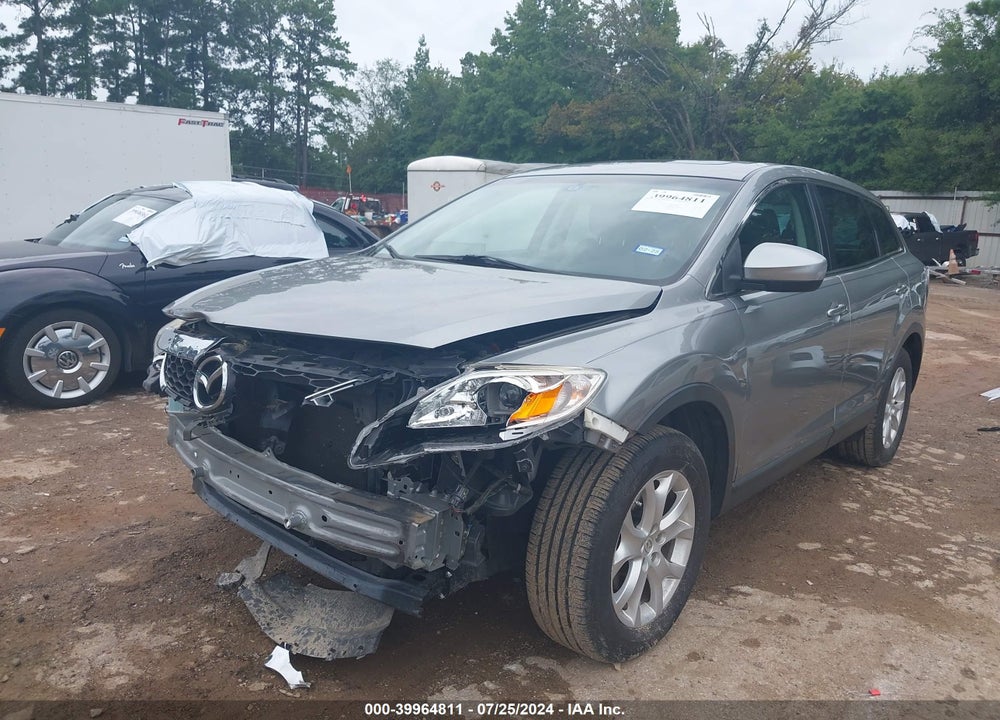 2012 MAZDA CX-9 TOURING VIN: JM3TB2CA6C0355953