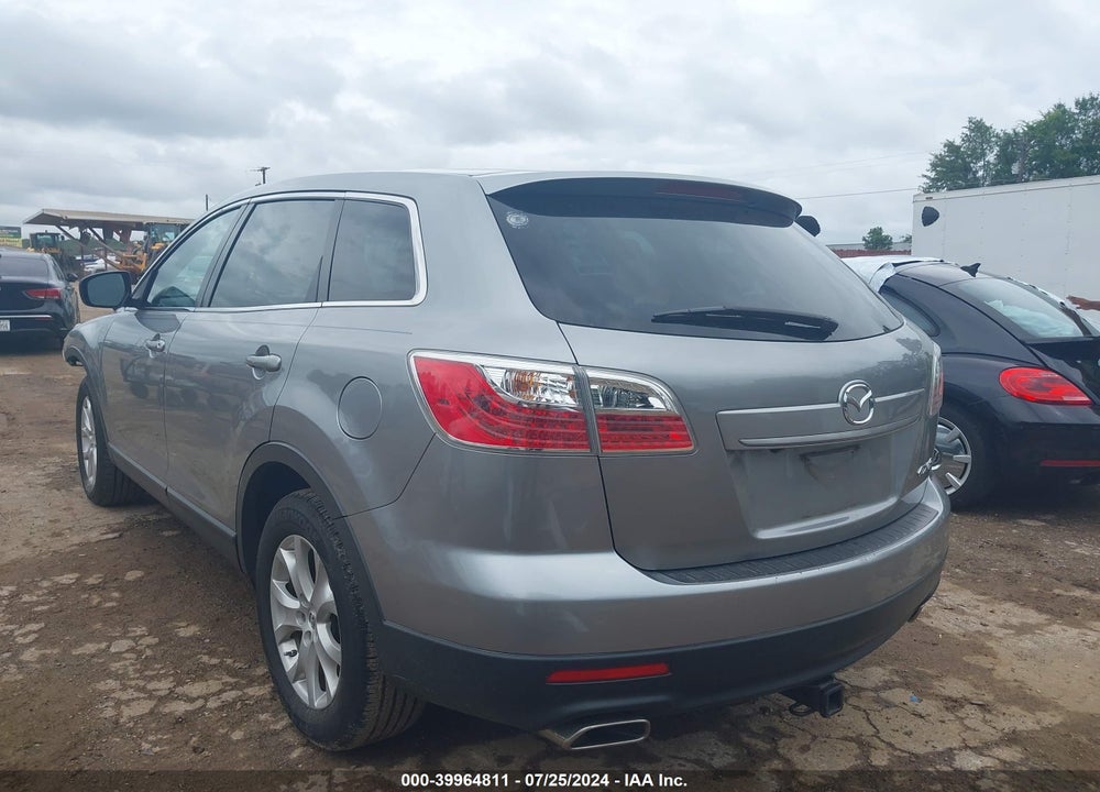 2012 MAZDA CX-9 TOURING VIN: JM3TB2CA6C0355953