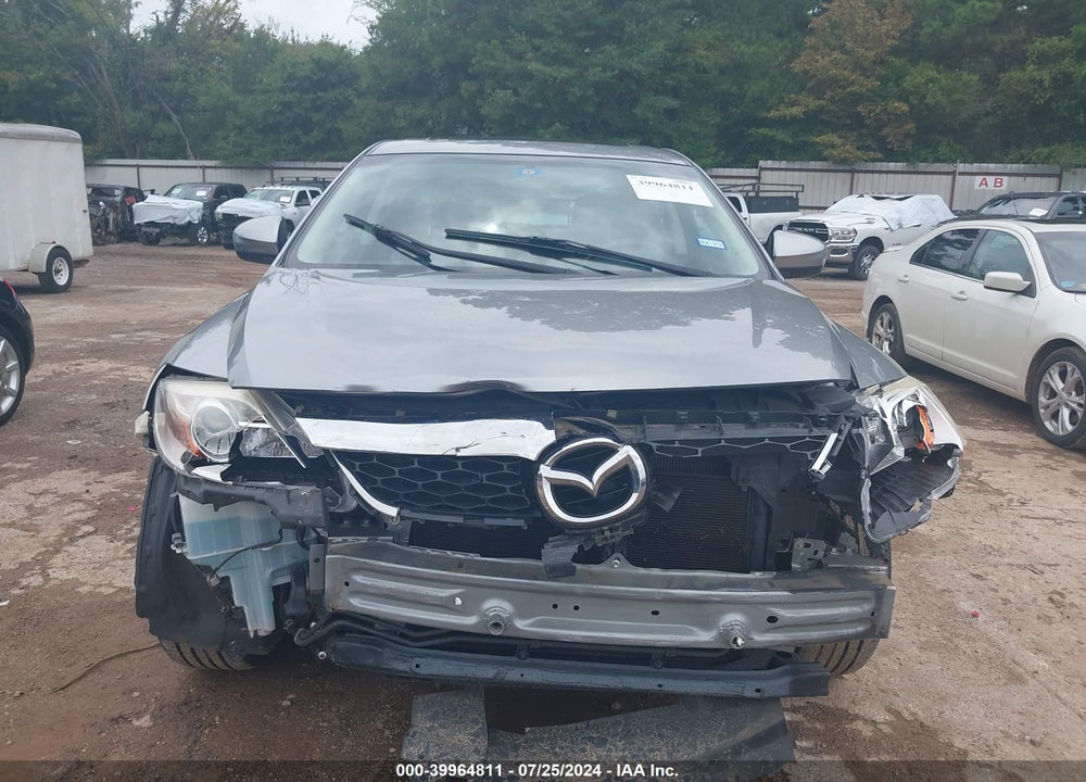 2012 MAZDA CX-9 TOURING VIN: JM3TB2CA6C0355953