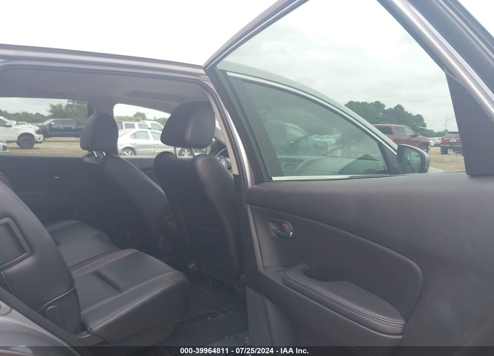 2012 MAZDA CX-9 TOURING VIN: JM3TB2CA6C0355953