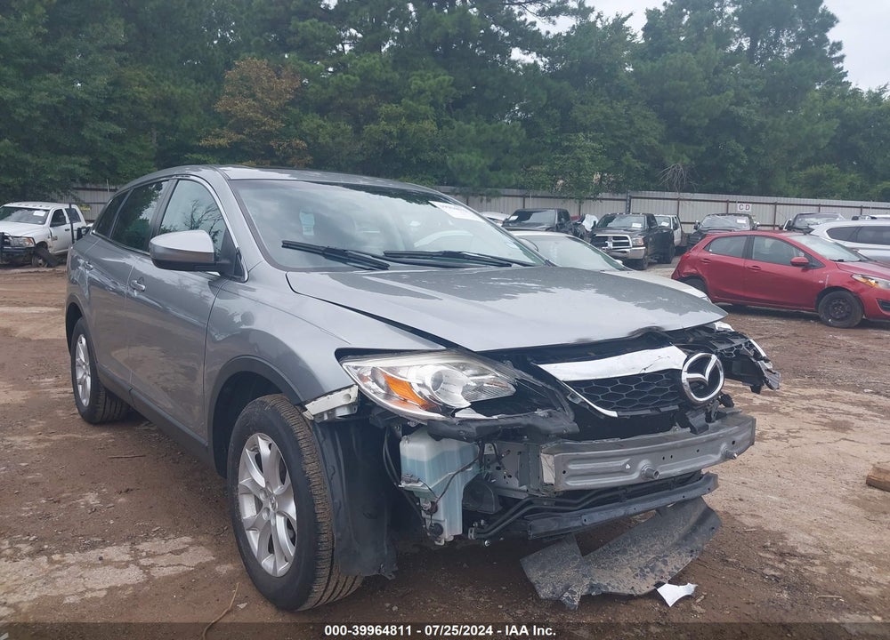 2012 MAZDA CX-9 TOURING VIN: JM3TB2CA6C0355953
