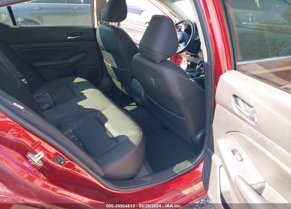 2020 NISSAN ALTIMA SR FWD VIN: 1N4BL4CV1LC155664