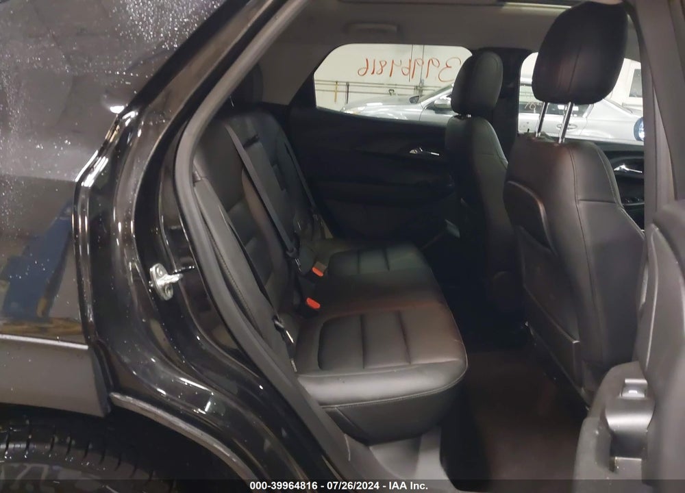 2021 CHEVROLET TRAILBLAZER AWD LT VIN: KL79MRSL4MB131401