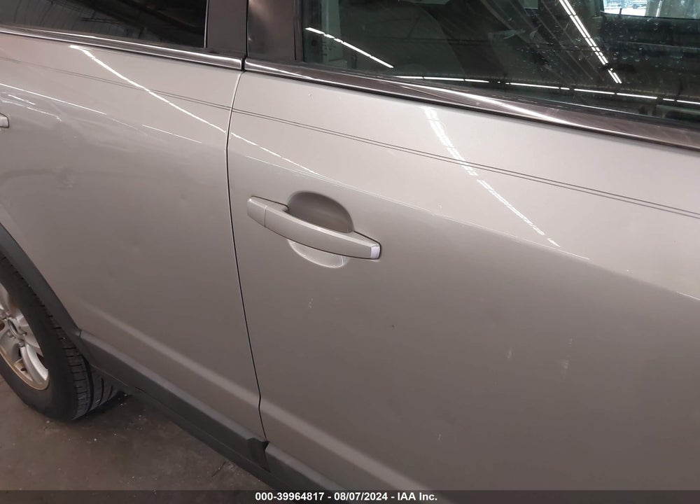2008 SATURN VUE VIN: 3GSCL33P88S509082