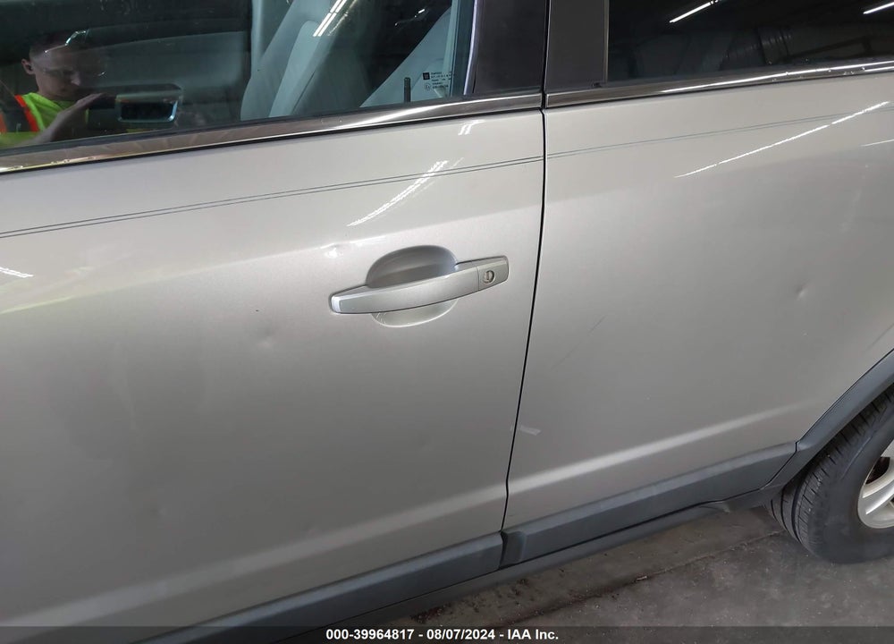 2008 SATURN VUE VIN: 3GSCL33P88S509082