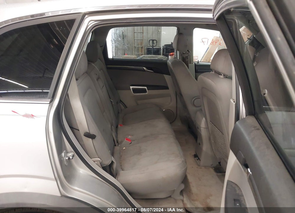 2008 SATURN VUE VIN: 3GSCL33P88S509082
