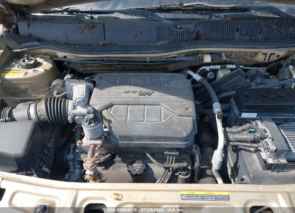 2005 CHEVROLET EQUINOX LT VIN: 2CNDL73F656075152
