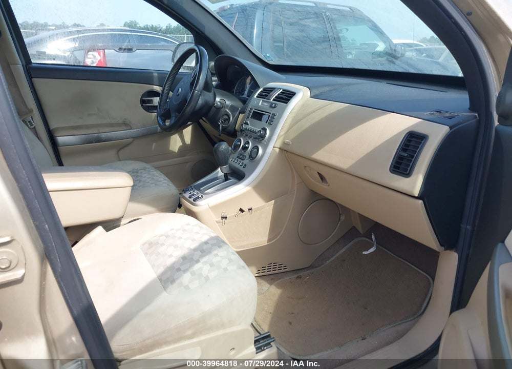 2005 CHEVROLET EQUINOX LT VIN: 2CNDL73F656075152