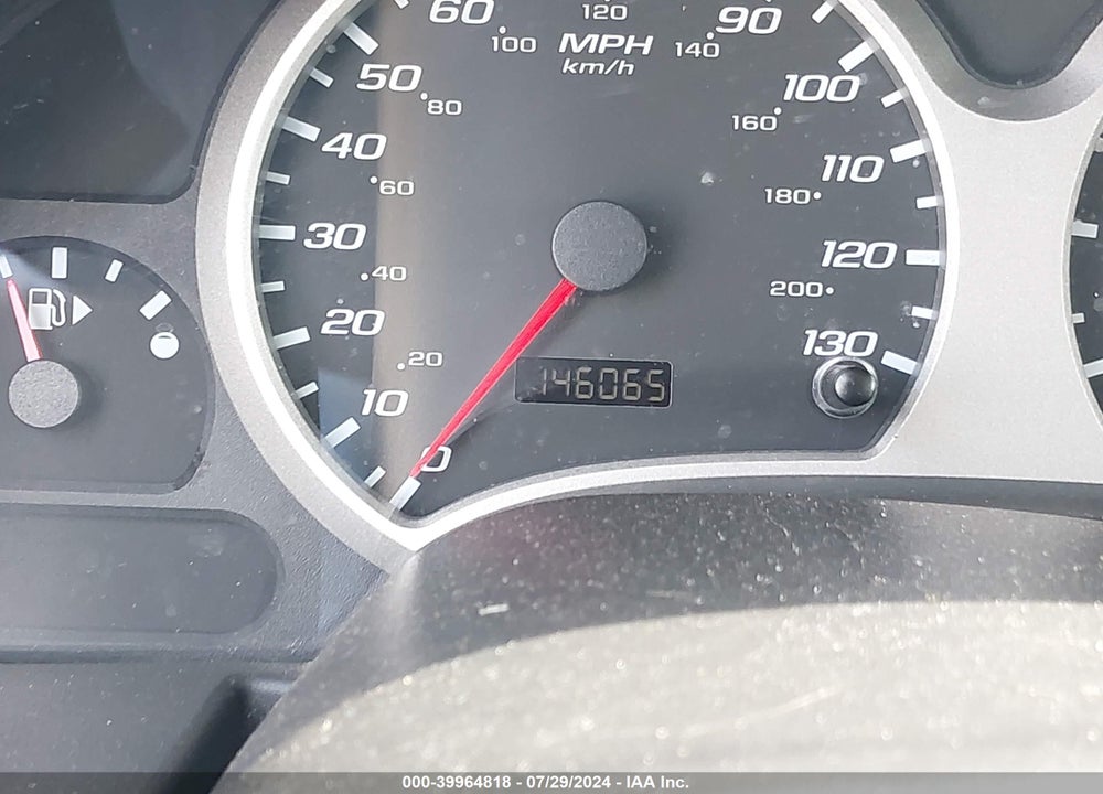 2005 CHEVROLET EQUINOX LT VIN: 2CNDL73F656075152