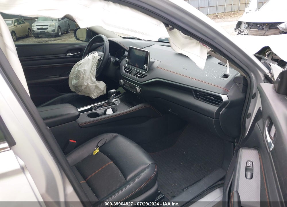 2020 NISSAN ALTIMA SR FWD VIN: 1N4BL4CV7LC142756