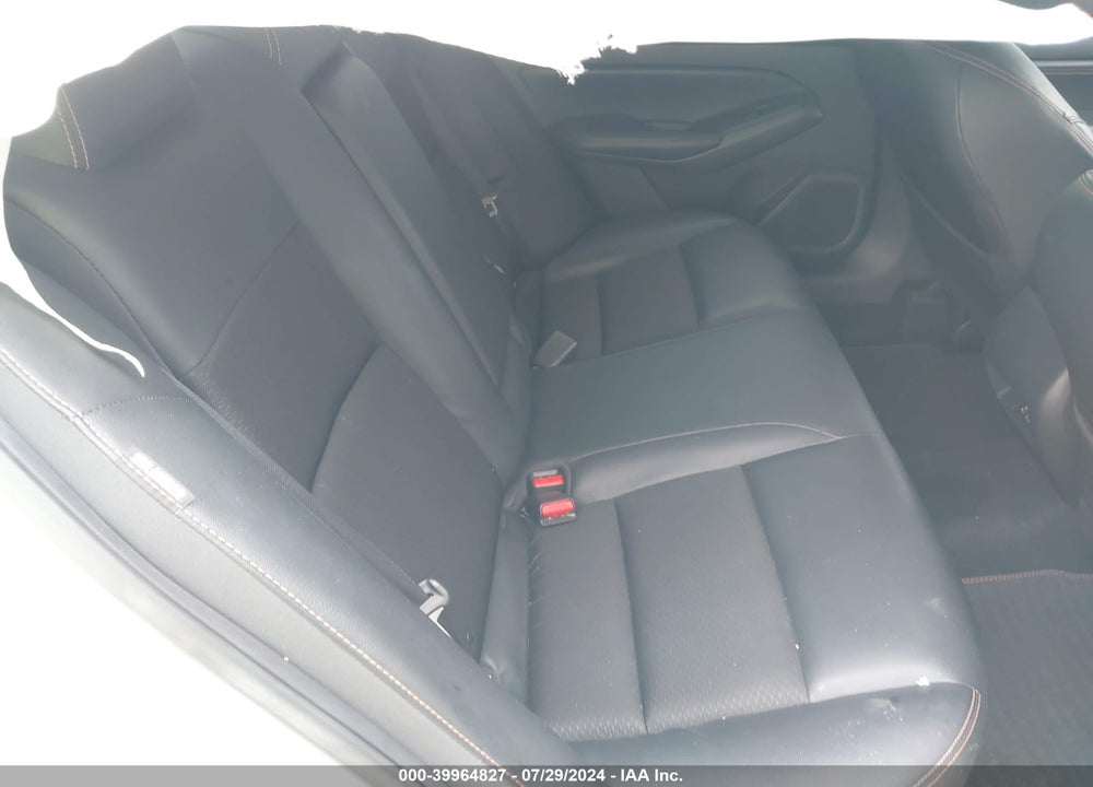 2020 NISSAN ALTIMA SR FWD VIN: 1N4BL4CV7LC142756