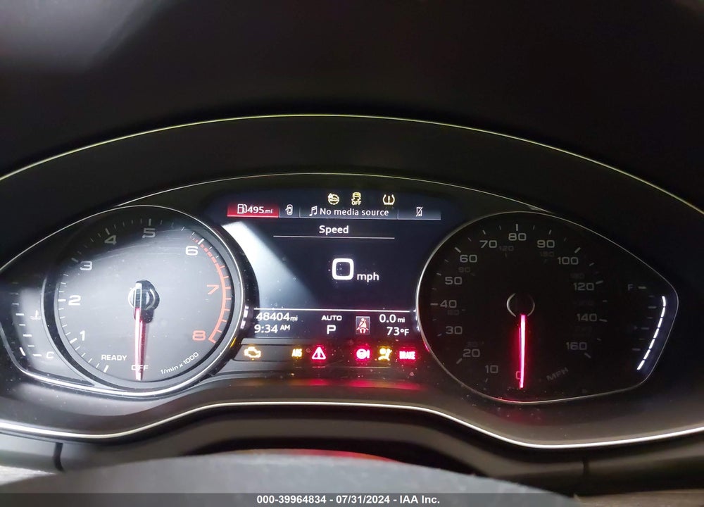 2021 AUDI Q5 PREMIUM 45 TFSI QUATTRO S TRONIC VIN: WA1AAAFY5M2076967