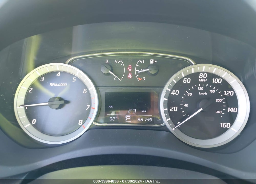 2014 NISSAN SENTRA SR VIN: 3N1AB7AP8EL656544