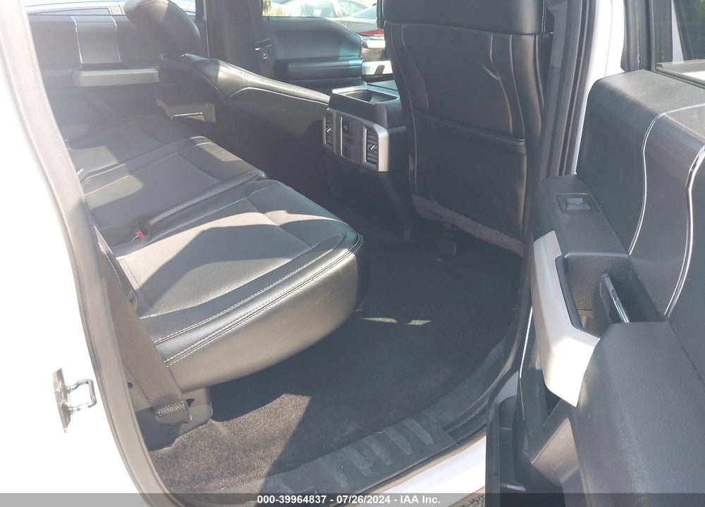 2016 FORD F-150 LARIAT VIN: 1FTEW1EG2GFC33613