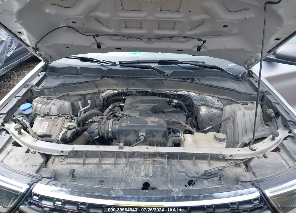 2020 FORD EXPLORER XLT VIN: 1FMSK7DH1LGB04967