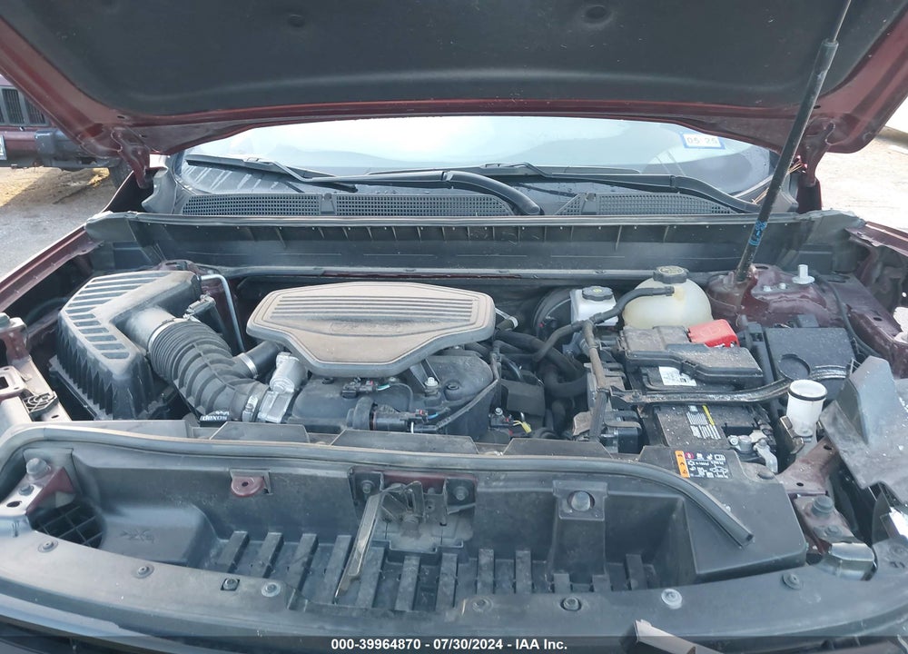 2021 GMC ACADIA FWD SLT VIN: 1GKKNMLS0MZ212871