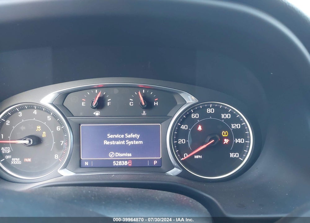 2021 GMC ACADIA FWD SLT VIN: 1GKKNMLS0MZ212871