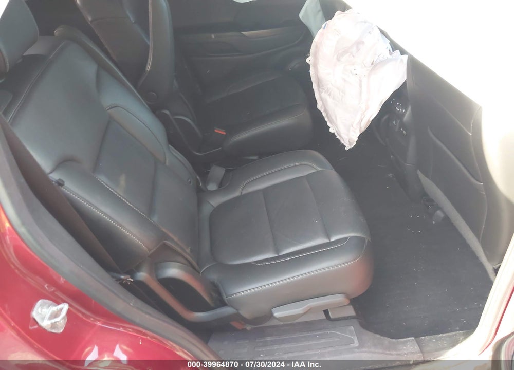 2021 GMC ACADIA FWD SLT VIN: 1GKKNMLS0MZ212871