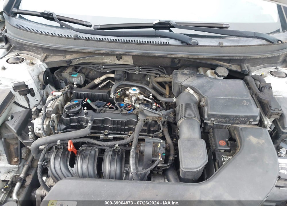 2015 HYUNDAI SONATA SE VIN: 5NPE24AF1FH258324