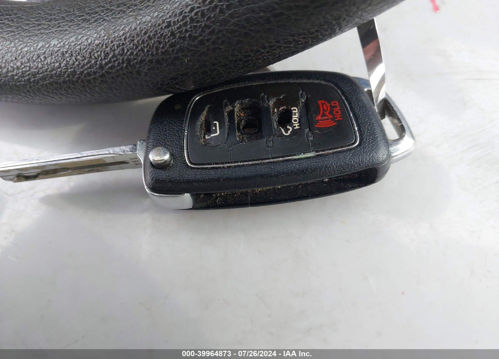 2015 HYUNDAI SONATA SE VIN: 5NPE24AF1FH258324