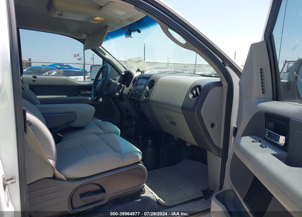 2008 FORD F-150 STX/XL/XLT VIN: 1FTRX14W88KB17199