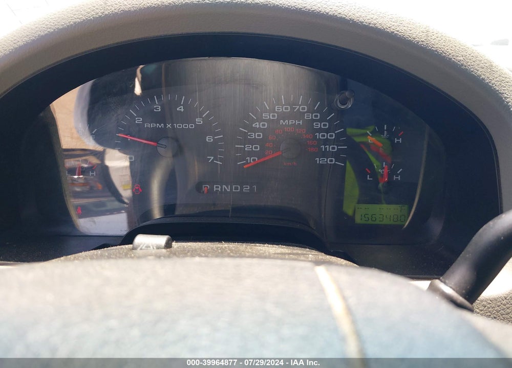 2008 FORD F-150 STX/XL/XLT VIN: 1FTRX14W88KB17199