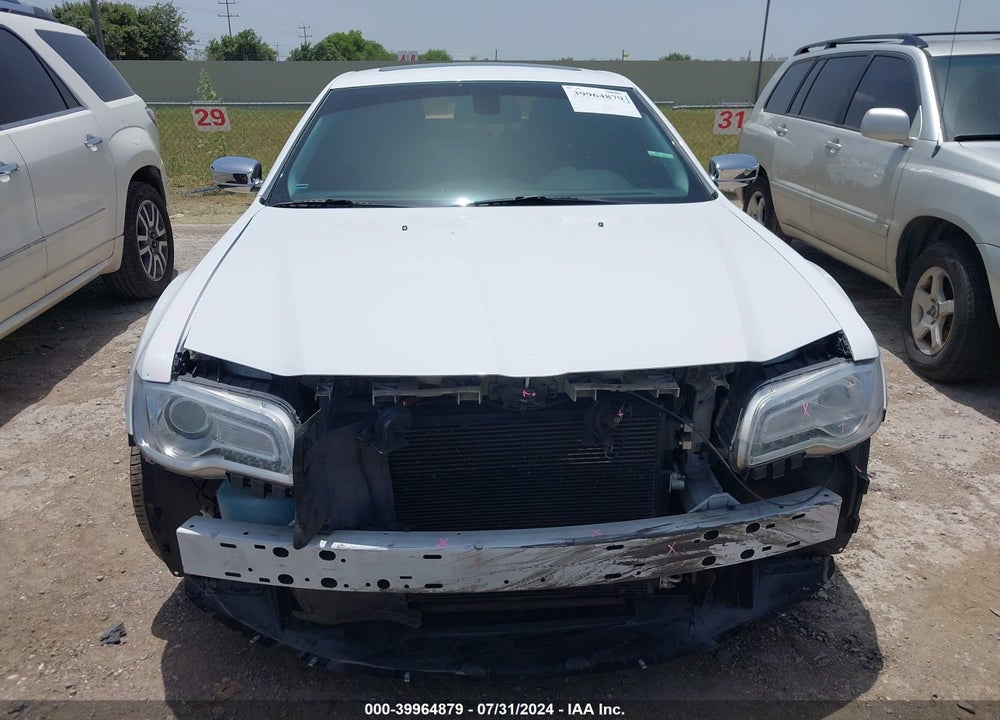 2017 CHRYSLER 300C VIN: 2C3CCAEG5HH564819