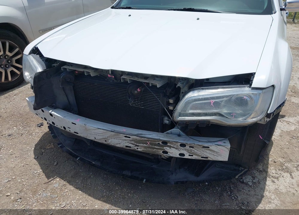 2017 CHRYSLER 300C VIN: 2C3CCAEG5HH564819