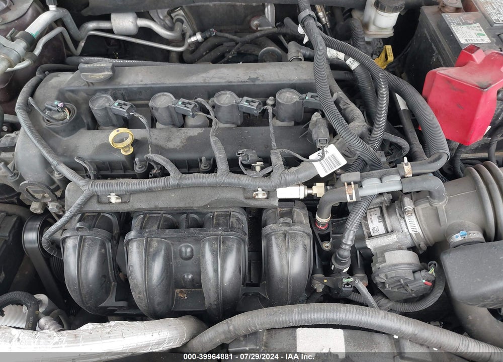 2012 FORD FUSION SEL VIN: 3FAHP0JA4CR298407