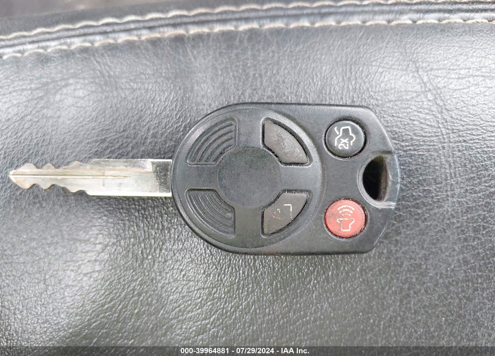 2012 FORD FUSION SEL VIN: 3FAHP0JA4CR298407