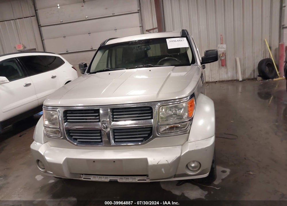2008 DODGE NITRO SLT/RT VIN: 1D8GU58K88W178237