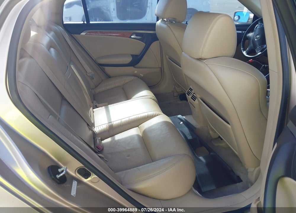 2005 ACURA TL VIN: 19UUA66285A022180