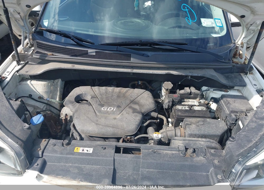 2014 KIA SOUL VIN: KNDJN2A25E7002360